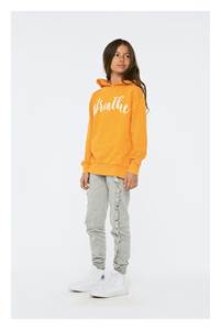 Orange Breathe