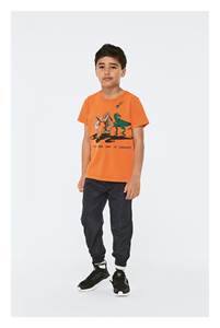 Orange T-Rex