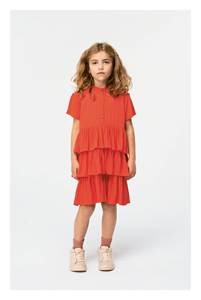 Red Ruffle