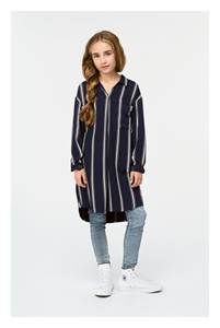Striped Navy