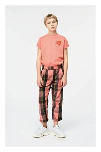 Checked Coral