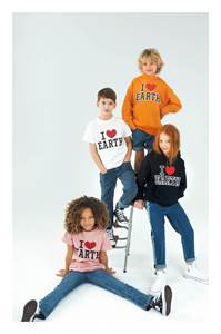 I love earth look 1