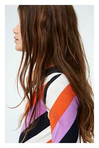 Diagonal Stripe