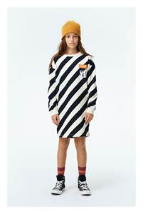 Navy Stripe