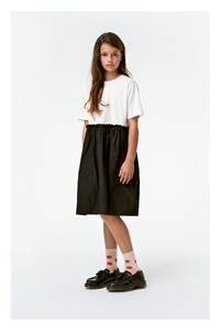 Contrast Colour Block