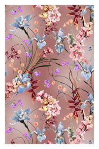 Motion Flowers