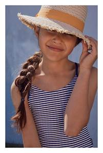 Navy Stripes