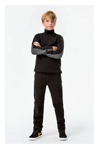 Grayscale knit