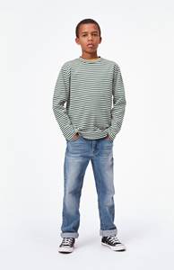 Green Stripe