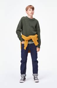 Knit on Knit