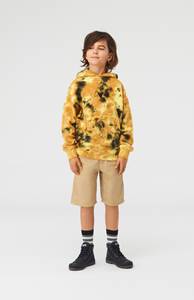 Tie-dye comfiness