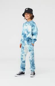 Blue tie-dye heaven