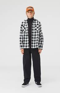 Chilling in Checks