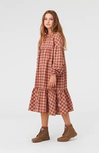 Lovely Autumn Check