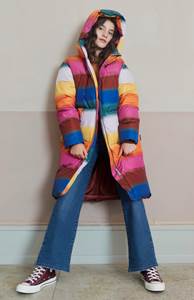 Rainbow Puffer