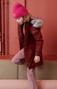 Burgundy Bravery
