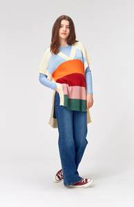 Rainbow Knit