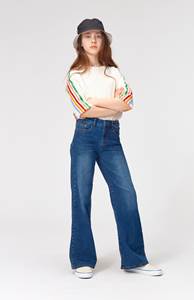 High Waisted Boss