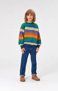 Multi Striped Fun