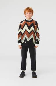 Holiday knit