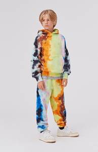 Colorful tie-dye