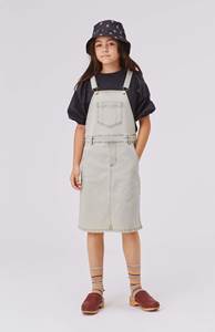 Dungaree Darling