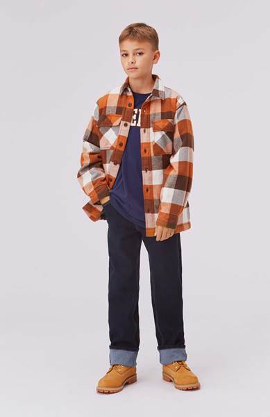 MOLO | Organic & colourfull clothing for children