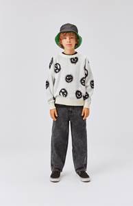 Peace knit