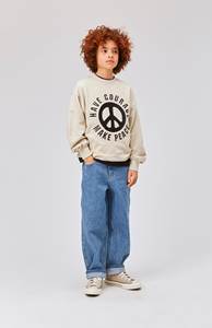 Make peace