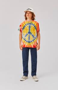 Peace tie dye