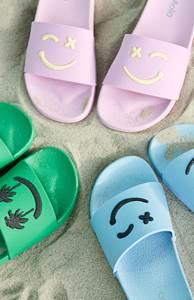 Summer feet