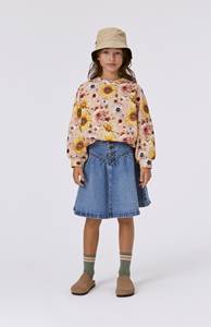 Floral Peach
