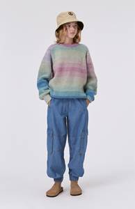 Ombre Knit