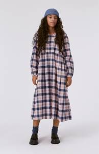 Dressed in Checks
