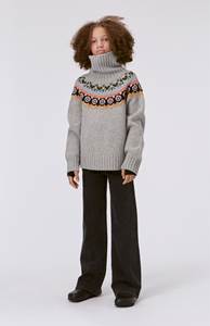 Comfy Smiley Knit