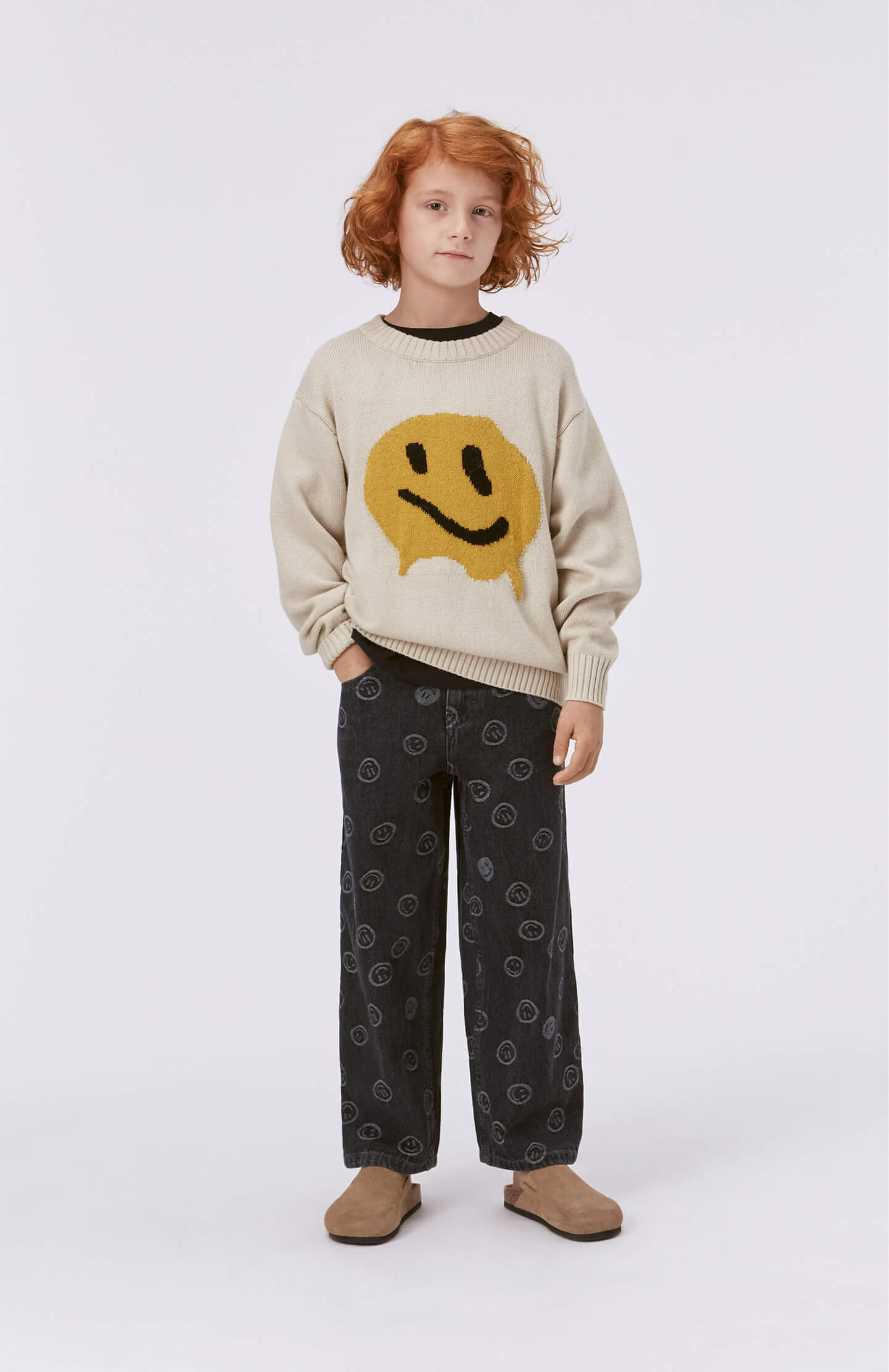 トップス todayful Boyfriend Mole Knit todayful／boyfriend mole knit