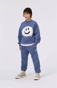 Blue Smiley