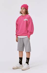 Pink Street Style