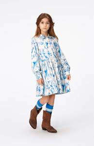 Blue horses