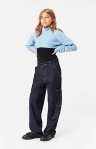 Cropped Knit
