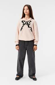 Bow Knit