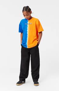 Dye Divided