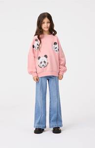 Rosequartz Panda