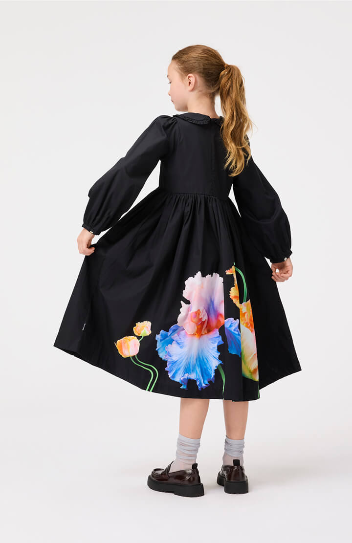 ワンピース june little closet .Lily dress / soy Lily / soy | june -little closet-