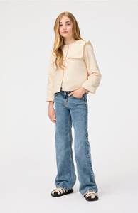 Worn Denim