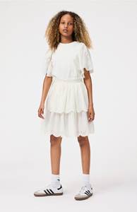 All Crisp White