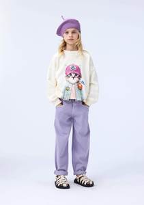 Purple Cat