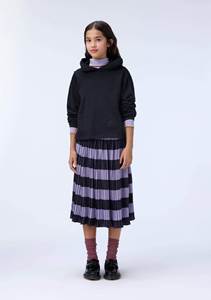 Black and Purple