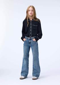 Worn Denim