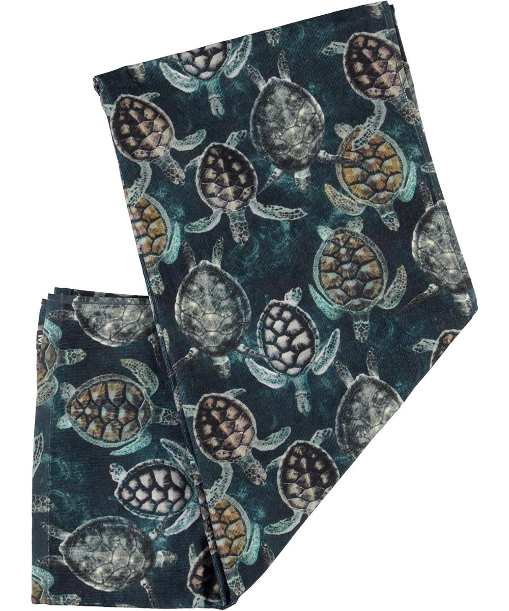 Beach Towel - Sea Turtles - Badhandduk med sköldpaddor